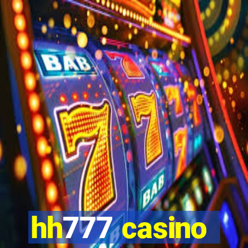 hh777 casino